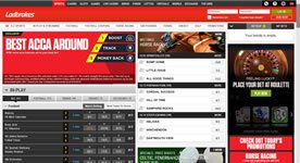 Ladbrokes Bookmakers