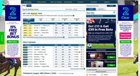 William Hill Bookmakers